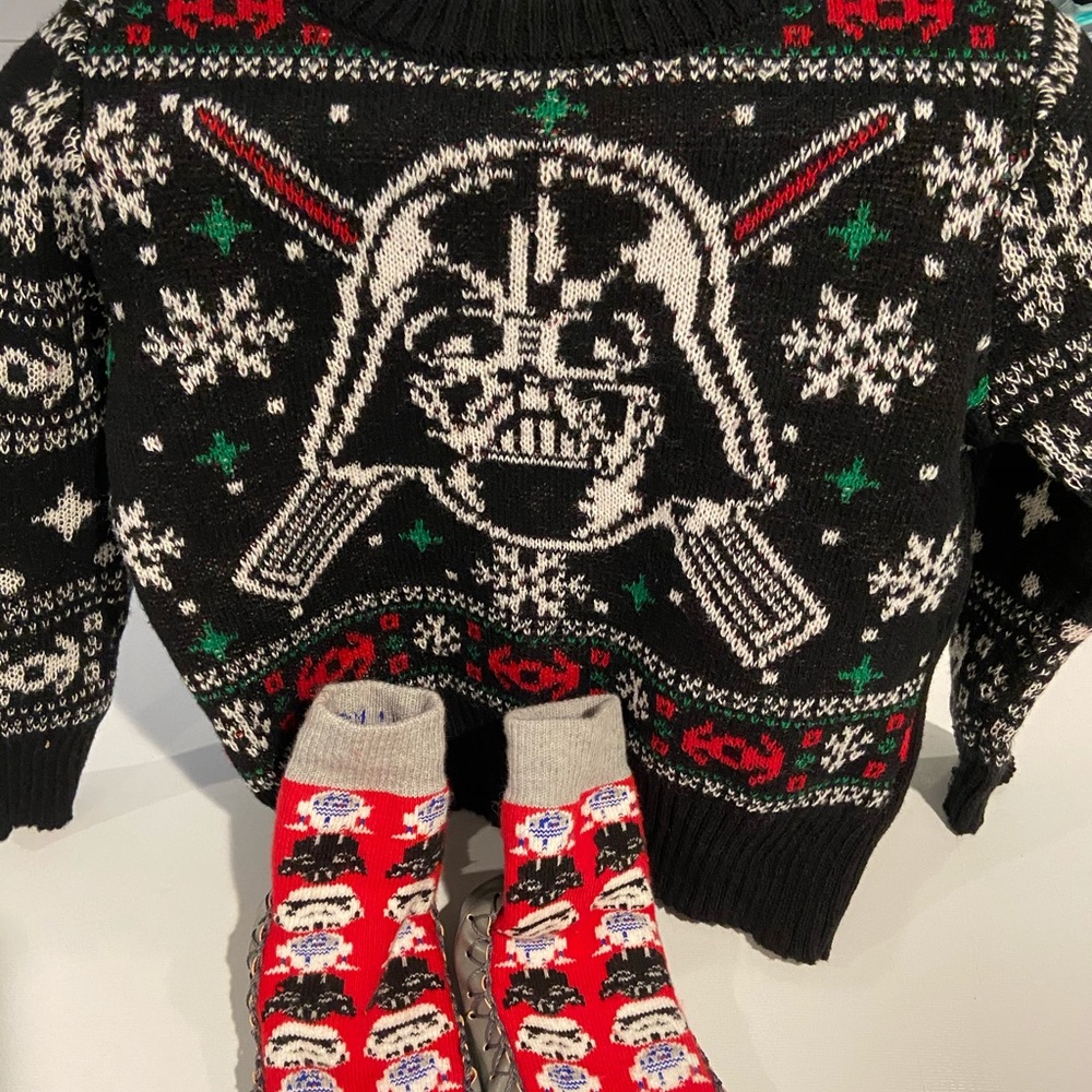 Star Wars toddler Christmas bundle